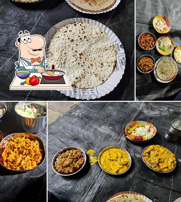Paella at Prajapati Home Food