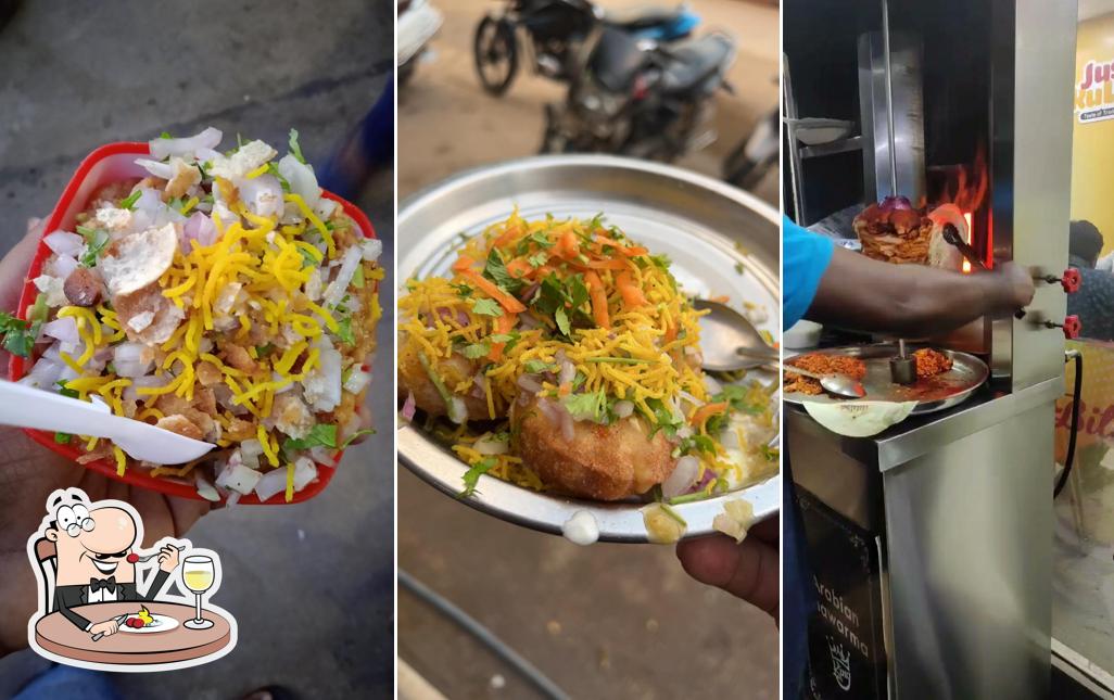 Food at Priyavardhan Reddy Chaat Place