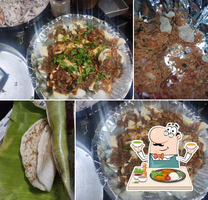 Meals at Reddy Vishnu Fast Foods