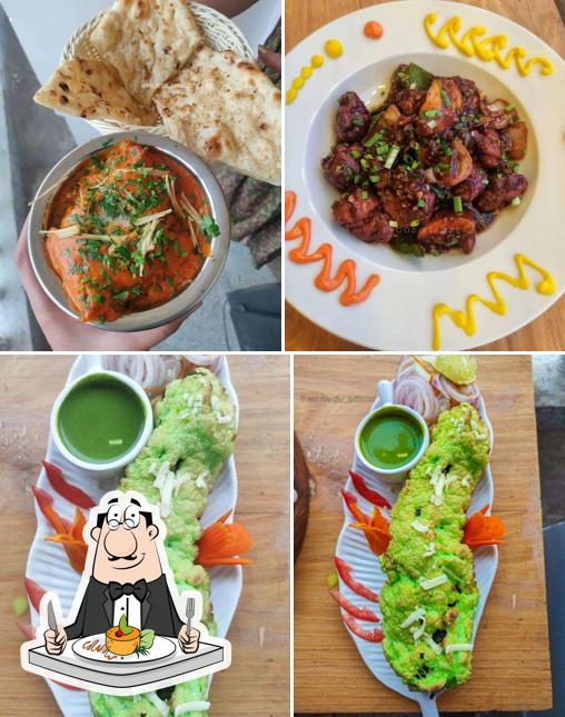 Food at Short Reels Stories