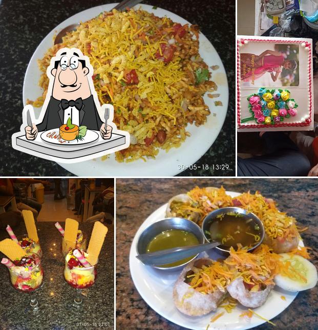 Sri Manjunatha Bakery , chats & Juice Bar