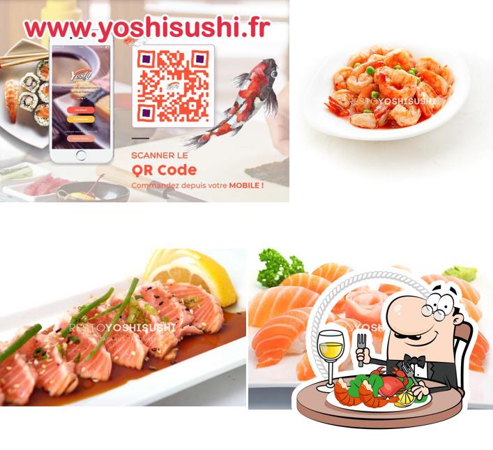 Yoshi sushi