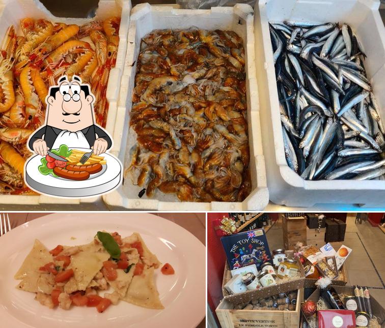 Cibo al Rezzano Cucina e Vino