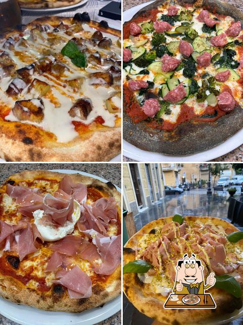 Prenditi una pizza a Ristorante Pizzeria "Il Punto"