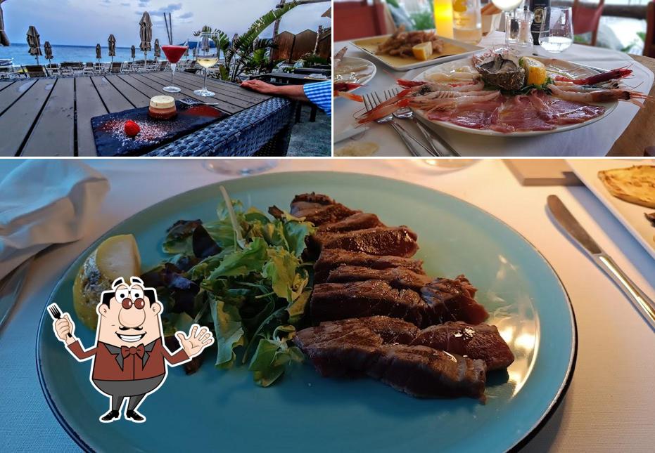 Platti al Samoa Beach & Restaurant