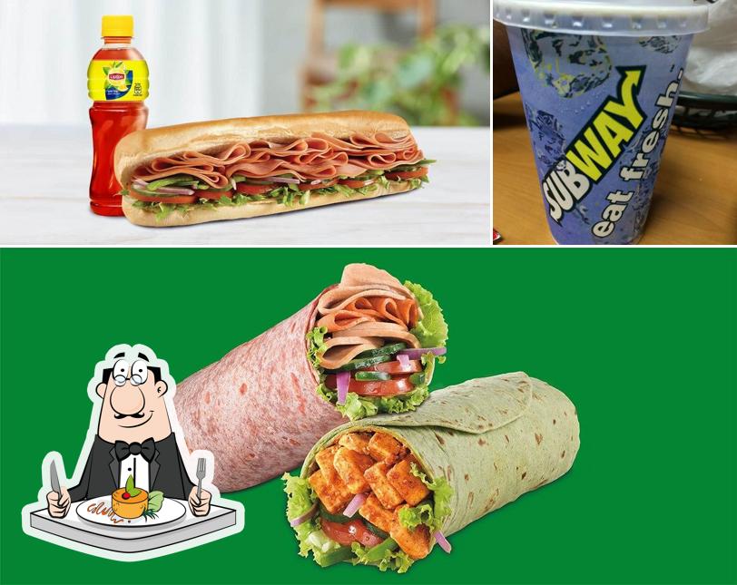 The photo of Subway Acropolis Mall’s food and beverage