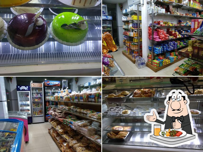 Meals at Supreme Bakers Technopark Franchise