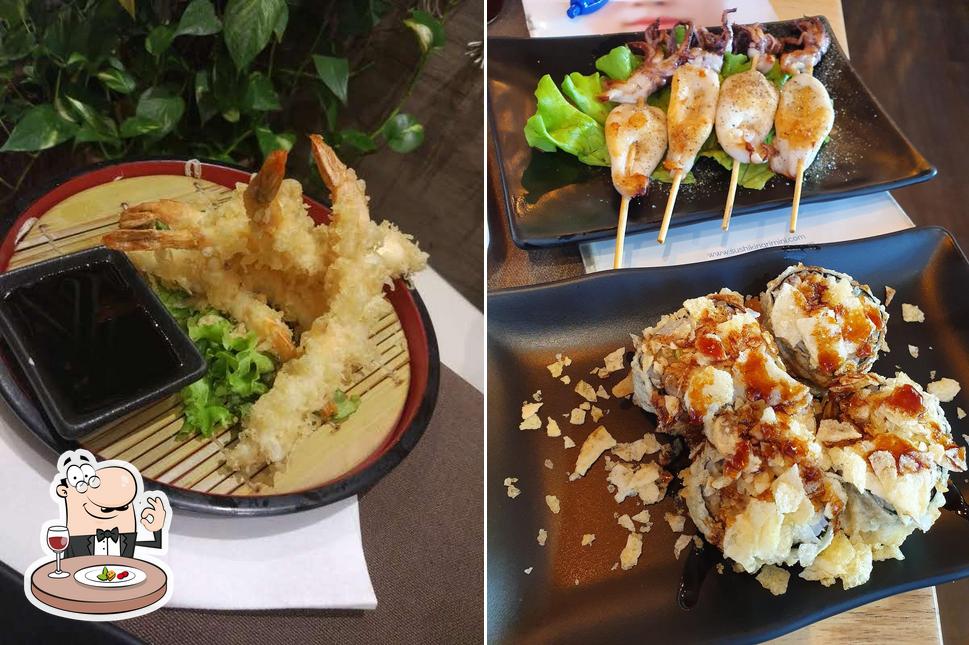 Platti al Sushi King