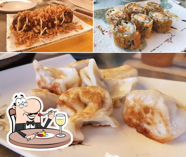 Cibo al Sushyamo Ristorante
