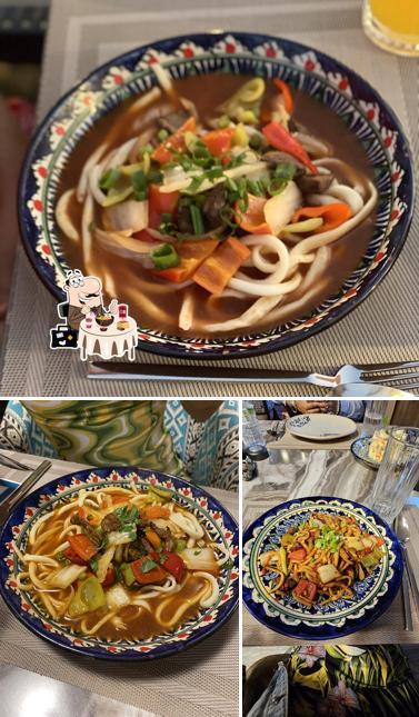 TURAN Restaurant Туран Ресторан