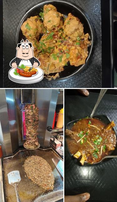 Meals at Tandoori Fusion