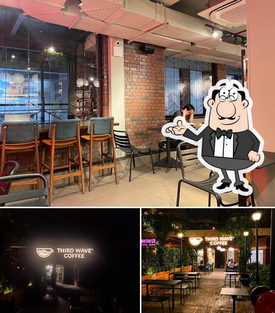 Check out how Third Wave Coffee looks inside