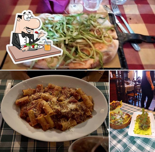 Rigatoni al Un Sacco Bello