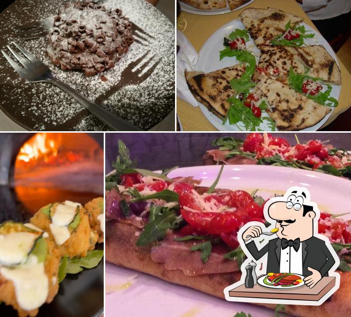Platti al Vincenzo Mazzola Pizzeria (Misterpizz')