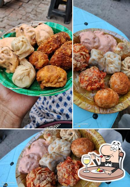 Meals at Yoo Momo