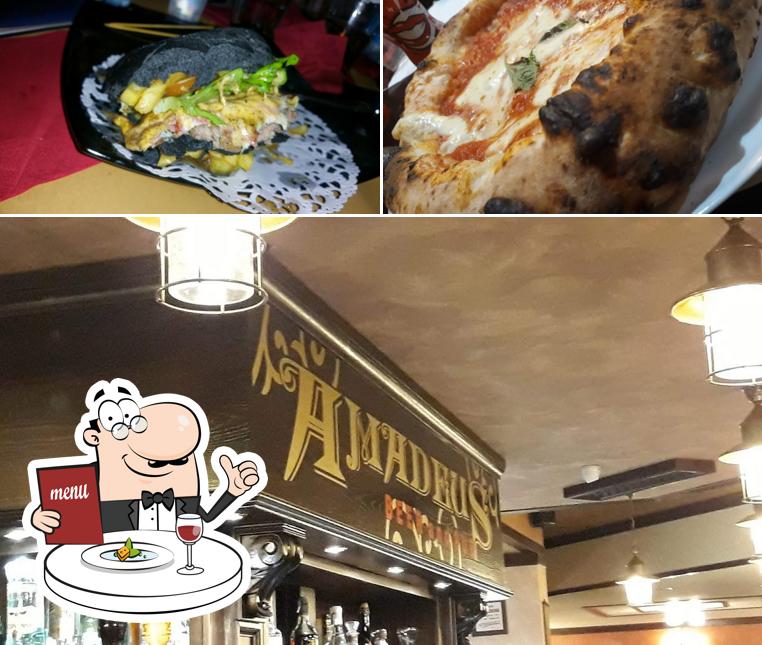 Platti al Amadeus Frattamaggiore