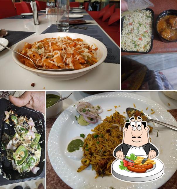 Meals at Four Seasons Dining & Restaurant