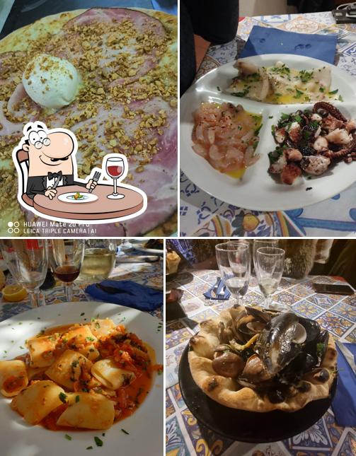 Pizzeria A Casa D'Amici