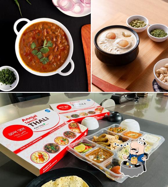 Food at Annjal Restaurant Gurgaon (Only Delivery & Takeaway )