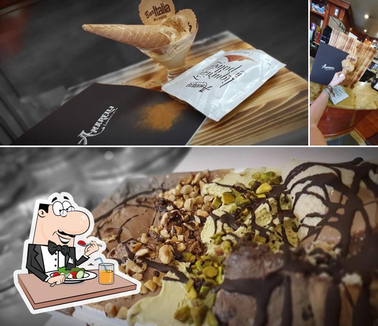 Gelato al Bar Gelateria Italia