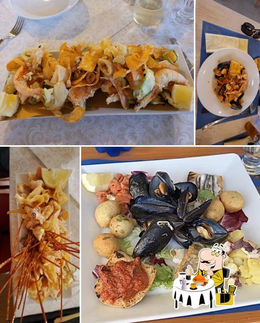 Cibo al Bar Ristorante Pizzeria Il Pattino D'oro