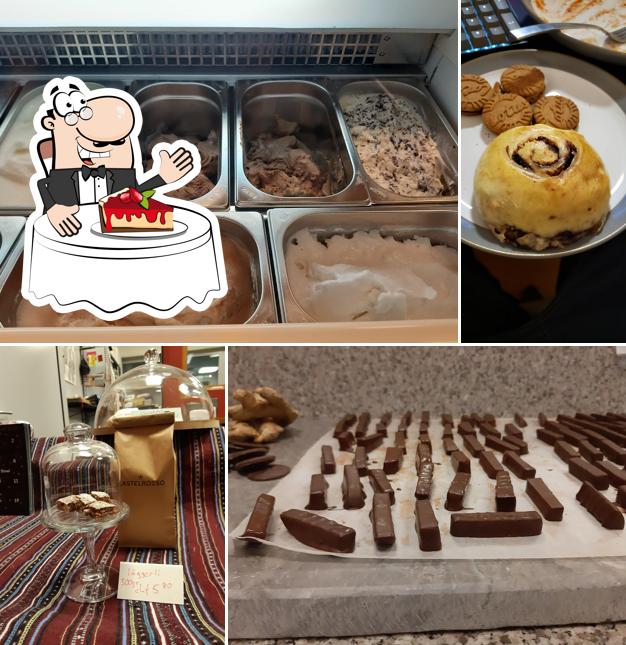 Goditi uno dei dolci