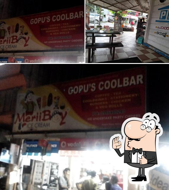 Gopu's Coolbar