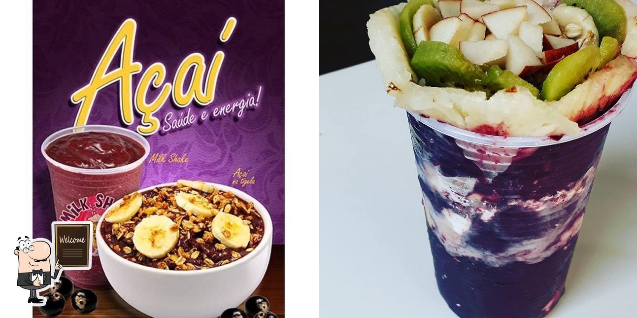 Açaí cantinho do sabor