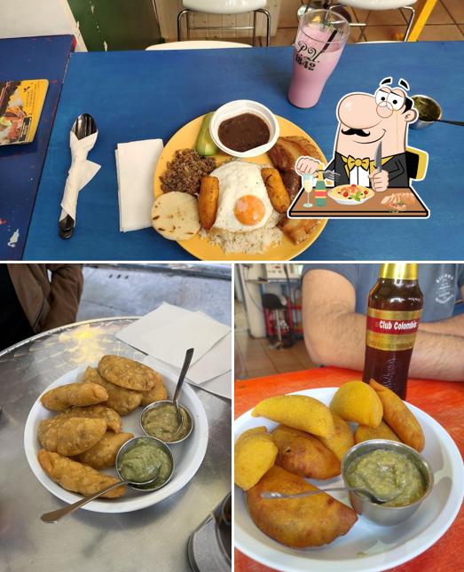 Platti al Cali Sabor
