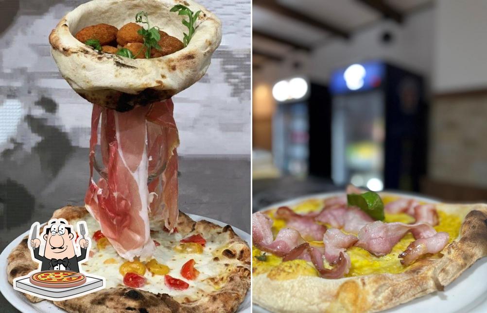 A Chapeau97, puoi goderti una bella pizza