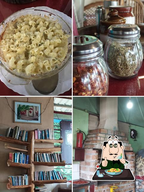 Macaroni and cheese at Cloud Street