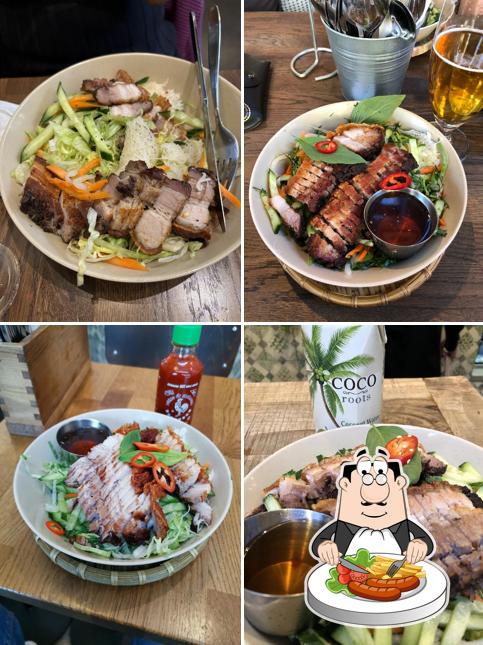 Eatnam, Stockholm, Odenplan - Restaurant menu, prices and reviews