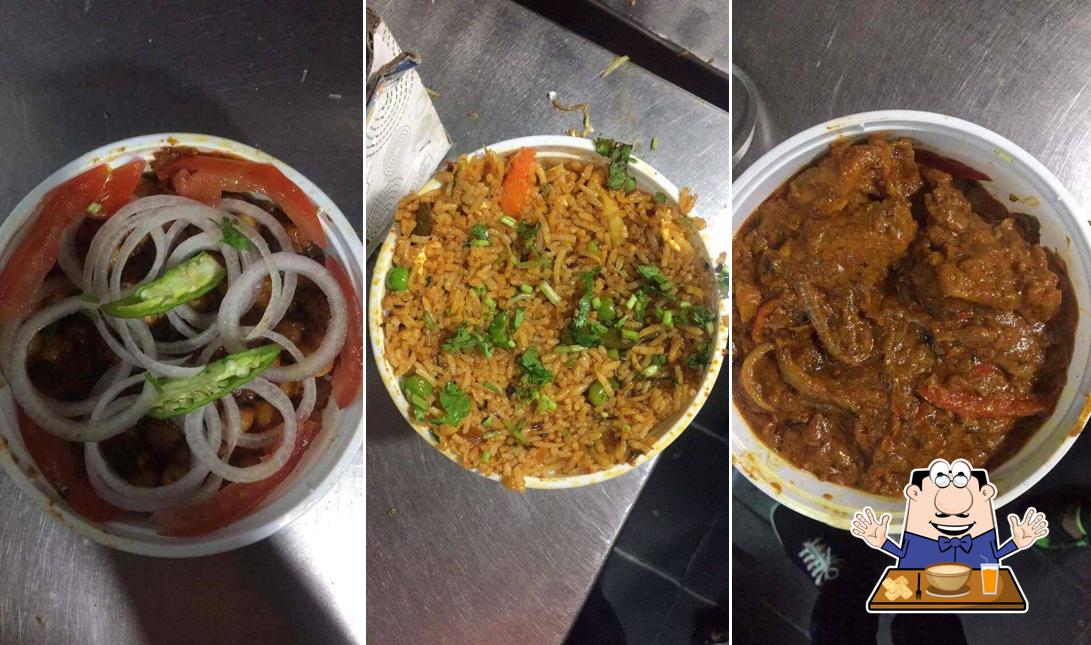 Meals at Feeling Hungry