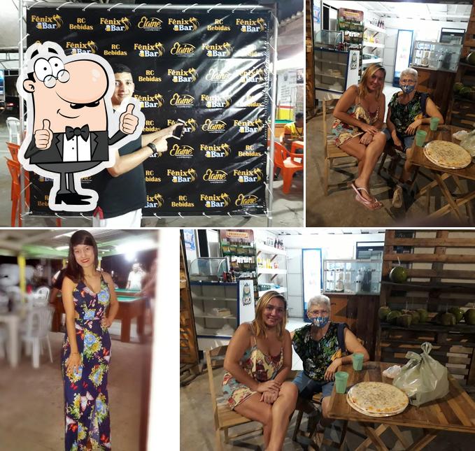 Here's an image of Fênix Bar