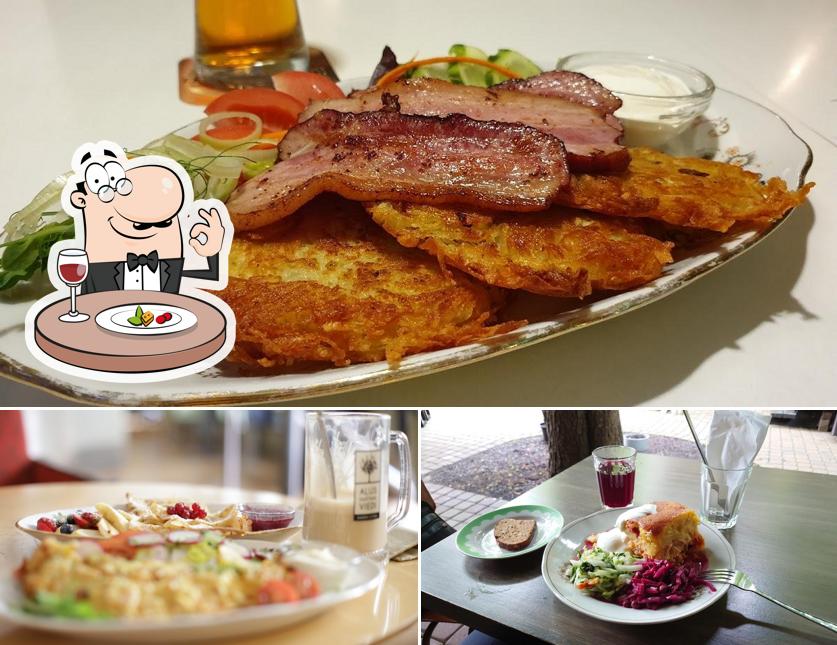 Plats à Gauja
