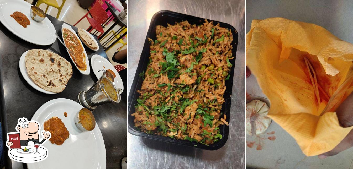 Meals at HOTEL RAM KRISHNA HARI PURE VEG