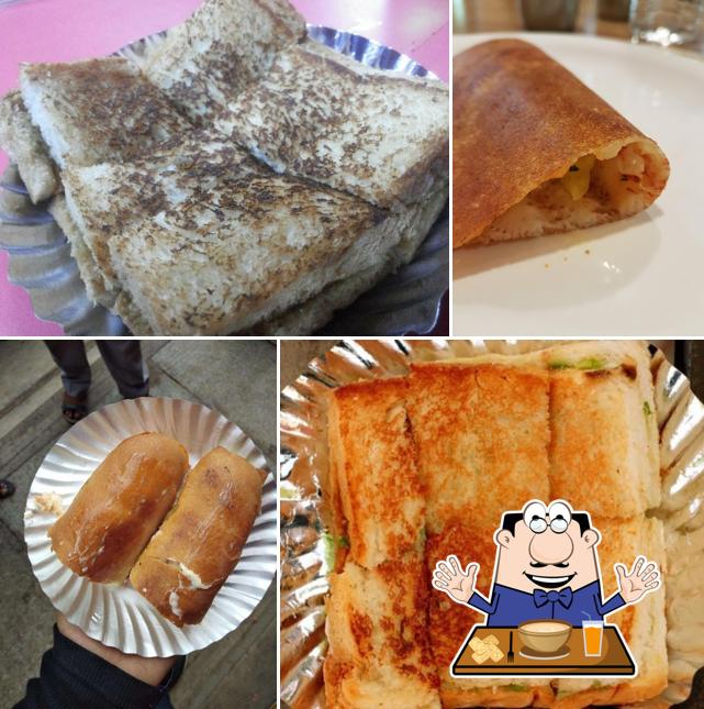 Food at Hari Super Sandwich