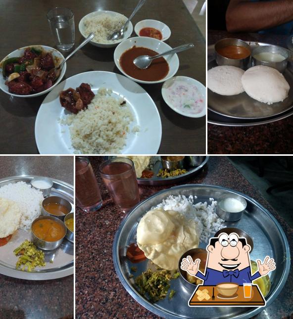 Food at INDIAN COFFEE HOUSE