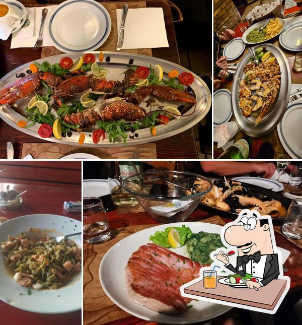 Platti al Konoba Ive