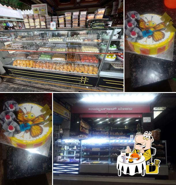 LJ Iyengar's Bakery