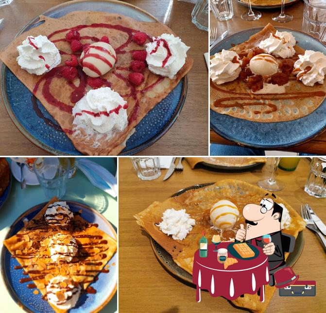 La Crepe Dantel