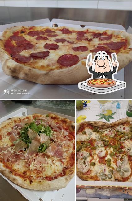 Prenditi una pizza a L'appetitosa