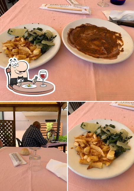 Trattoria Leon D'Oro