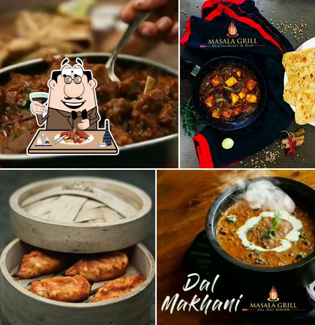 Masala Grill