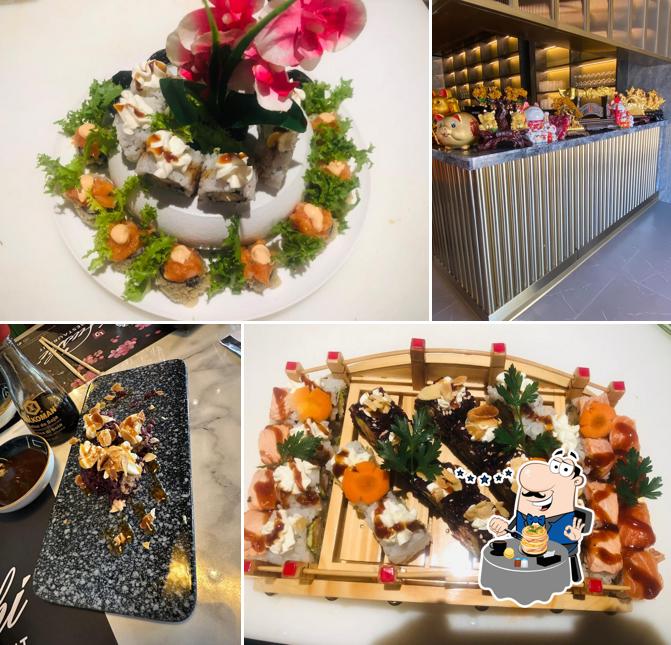 Cibo al Meet Sushi