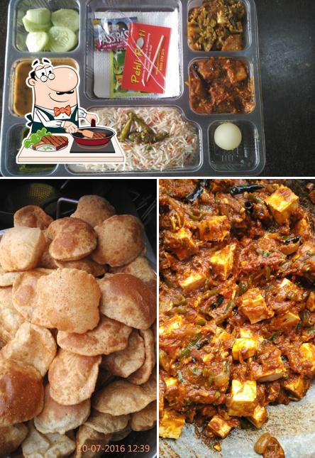 Pick meat meals at Pehli Roti Foods.Restaurants & Catering services