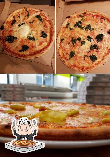 Ordina una pizza a Pizza Express Brixen / Bressanone