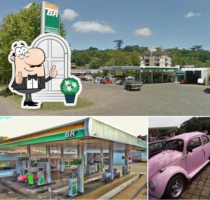 Posto Petrobras