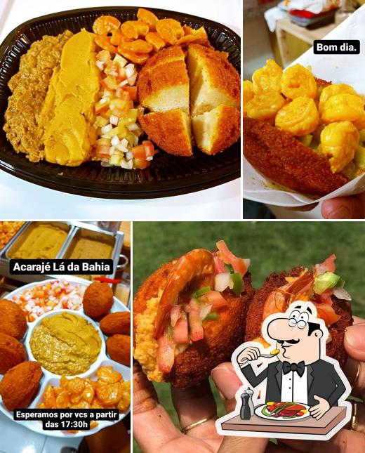 Acarajé Lá da Bahia - Gastronomia Baiana