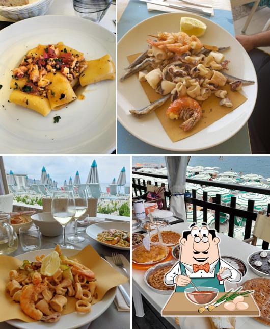 Ravioli al Bagni Ondina